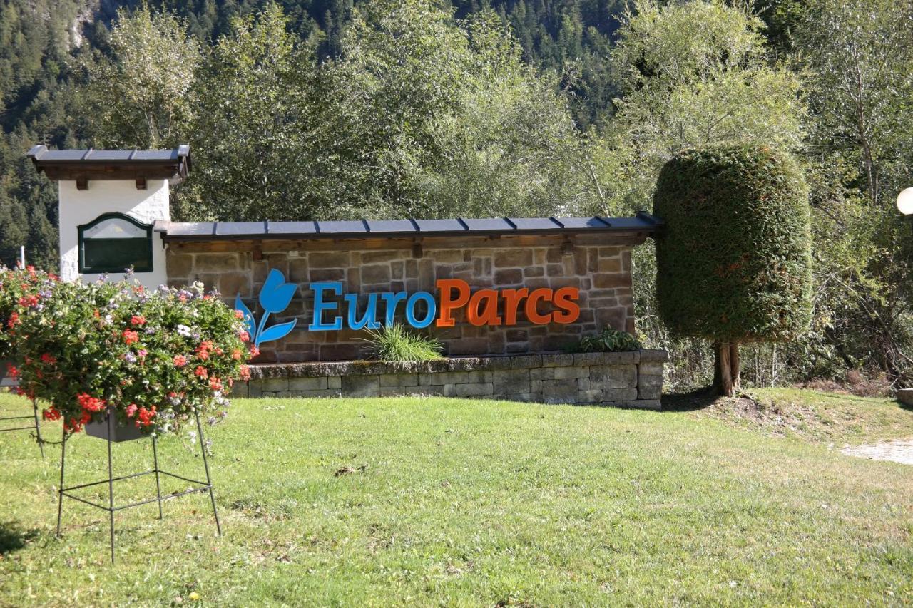 Europarcs Leutasch-Seefeld Hotel Exterior photo