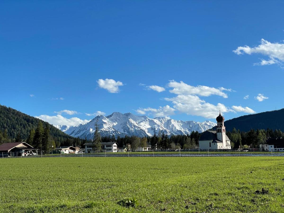 Europarcs Leutasch-Seefeld Hotel Exterior photo