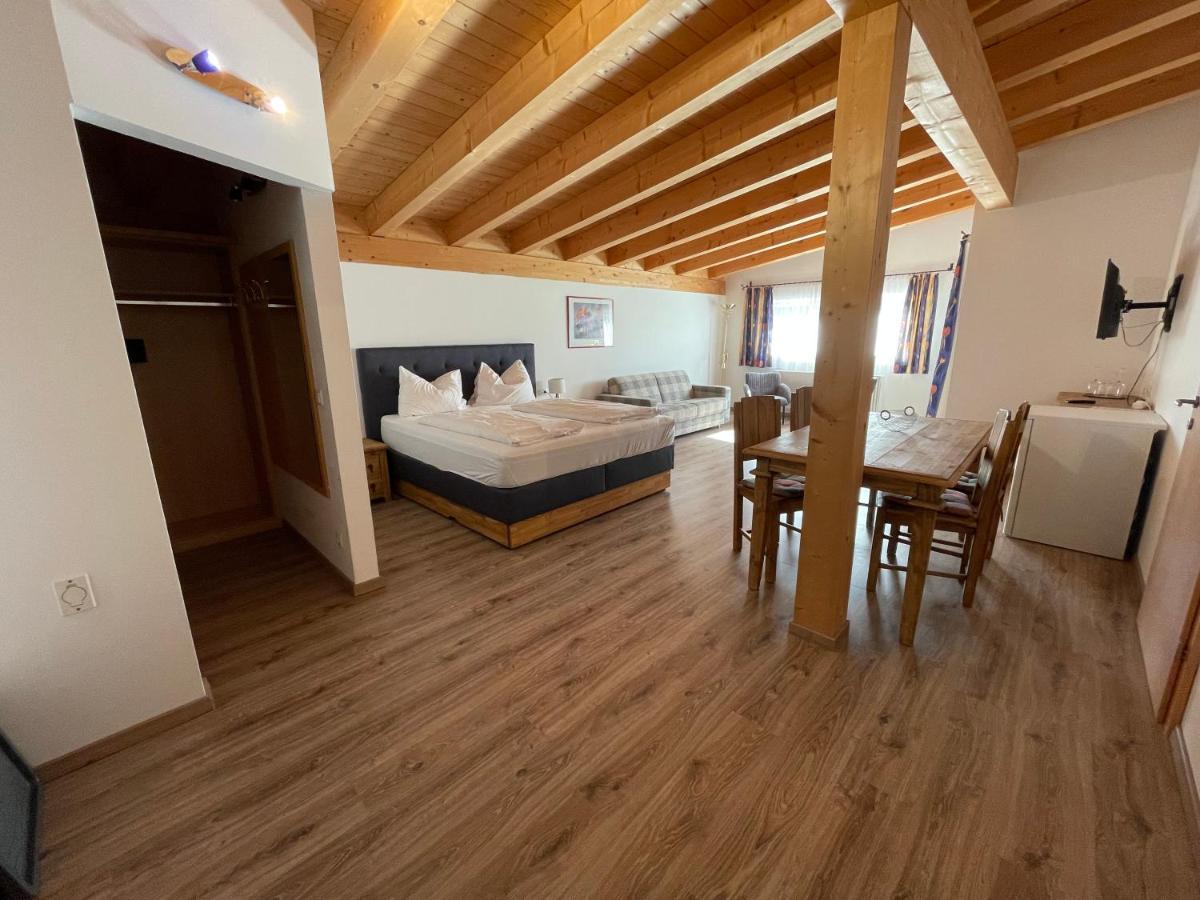 Europarcs Leutasch-Seefeld Hotel Room photo