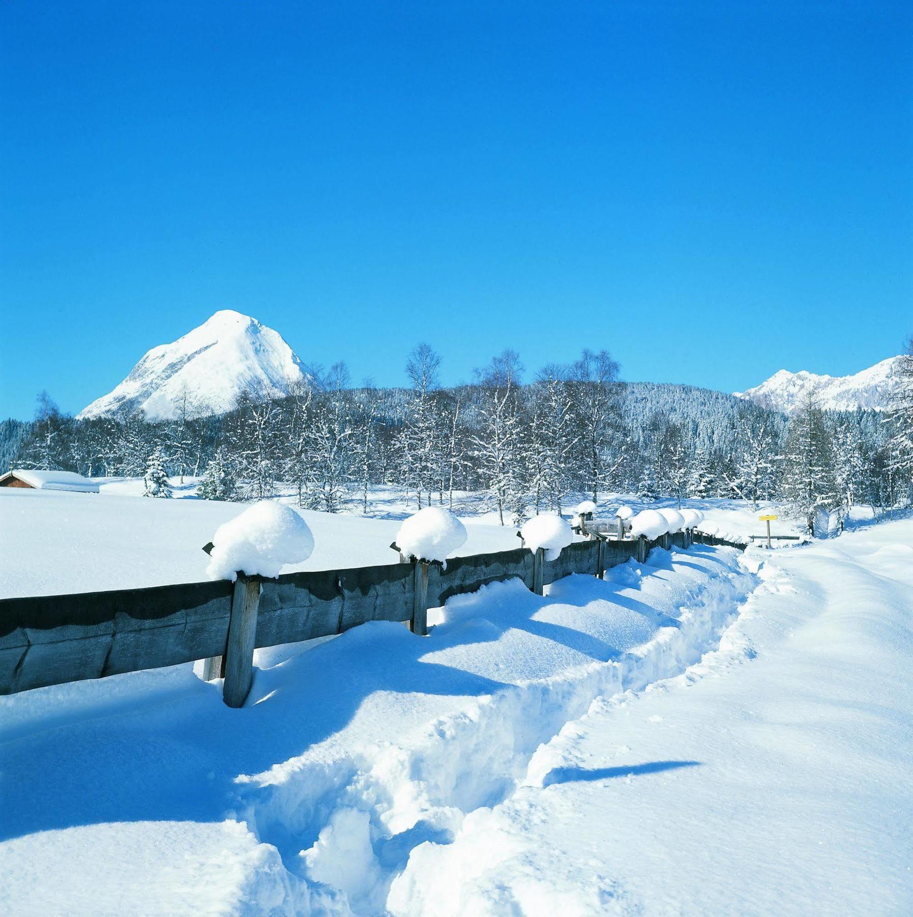 Europarcs Leutasch-Seefeld Hotel Exterior photo